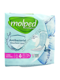 Molped Antibacterial Long odor control (     )