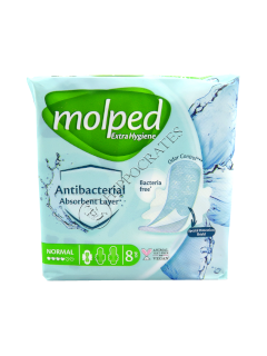 Molped Antibacterial Normal odor control (    )