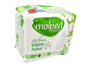 Молпед-2 Pure  Soft Sanitary Pad Normal (    )
