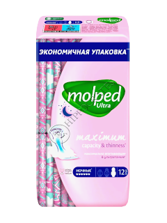 Молпед-4 Ultra Night Anatomic (     )