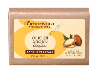 Атенас Растительное Мыло Argan Oil