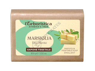 Атенас Растительное Мыло Marsiglia Oil