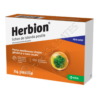 Herbion Iceland moss