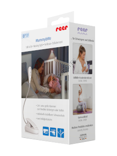 Ночники детские на батарейках Reer MummyMe 52010