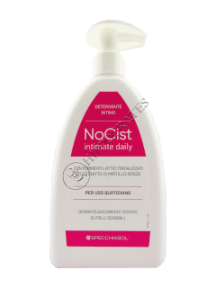 NoCist sapun lichid Daily Intimate