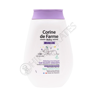 Corine de Farme Disney Beautiful Dreams sampon si gel de dus relaxant