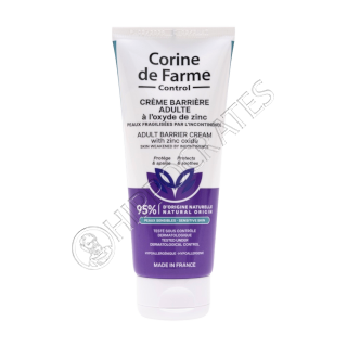 Corine de Farme Incontinence Crema protectoare cu zinc