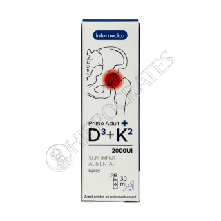 Primo Adult PLUS K2 + D3