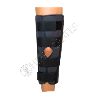 ПРИМ Иммобилизатор короткий для колена с шинами 8626 M ПРИМ Иммобилизатор короткий для колена с шинами 8626 M