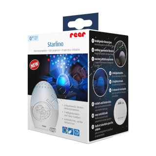 Светодиодный звездный проектор Starlino Reer 52100