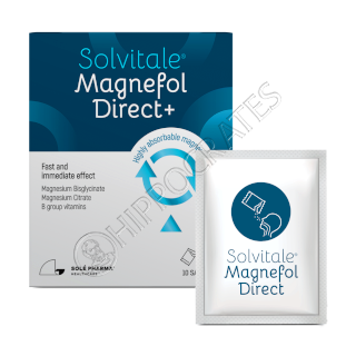 Солвитале Магнефол Директ +