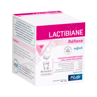 Лактибиан Рефлекс Енфант