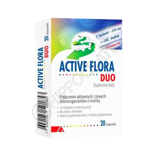 Актив Флора Дуо
