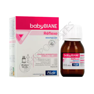 Бейбибиан Рефлекс Нуриссон