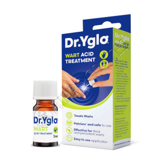 DR. YGLO кислотное средство от бородавок DR. YGLO кислотное средство от бородавок