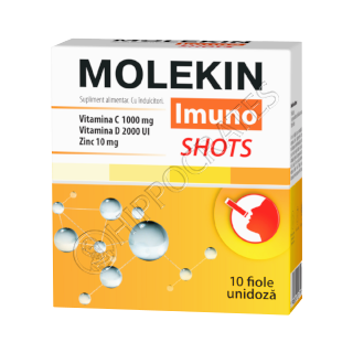 Молекин Иммуно Шоты Молекин Иммуно Шоты