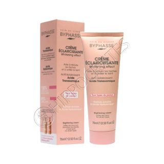 Бифаз Крем для лица отбеливающий для всех типов кожи