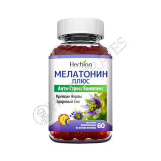 Herbion Melatonin Plus Herbion Melatonin Plus