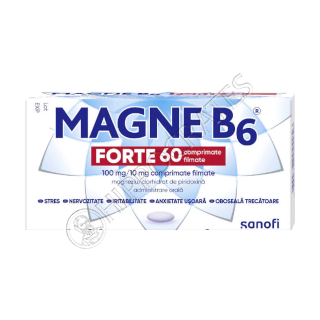 Магне Б6 Форте Магне Б6 Форте