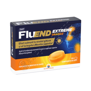 FluEnd Extreme Orange