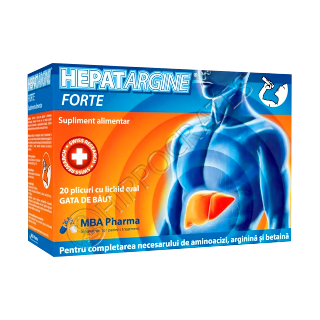 Hepatargine Forte Hepatargine Forte