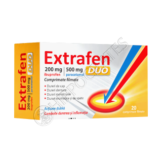 Экстрафен ДУО