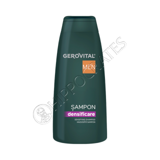 Gerovital H3 Men sampon Densificare Gerovital H3 Men sampon Densificare