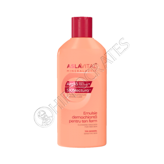 Аславитал Mineralactiv демакирующая эмульсия Аславитал Mineralactiv демакирующая эмульсия