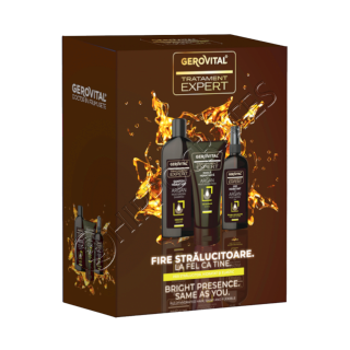 Gerovital Tratament Expert Pachet Promo (sampon + masca + ulei) Gerovital Tratament Expert Pachet Promo (sampon + masca + ulei)