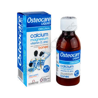 Остеокеа Оригинал со вкусом апельсина