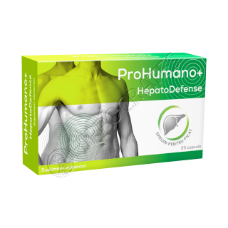 ПроХумано+ ГепатоДефенс