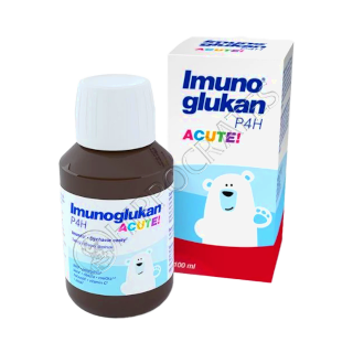 Иммуноглюкан P4H ACUTE Иммуноглюкан P4H ACUTE