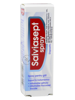 Салвиасепт Салвиасепт