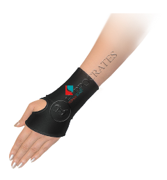 Повязка мед. эласт. неопрен. для фиксации лучезапястного сустава 0001 Повязка мед. эласт. неопрен. для фиксации лучезапястного сустава 0001