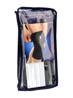 Повязка 9903-01 Люкс эластичная неопрен для фиксации коленного сустава Повязка 9903-01 Люкс эластичная неопрен для фиксации коленного сустава