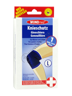 ВУНДмед Бандаж для фиксации колена (L) 04-005 ВУНДмед Бандаж для фиксации колена (L) 04-005