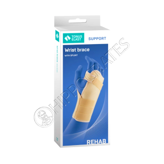 Повязка 0210 лучезапястная с жесткой вставкой Повязка 0210 лучезапястная с жесткой вставкой