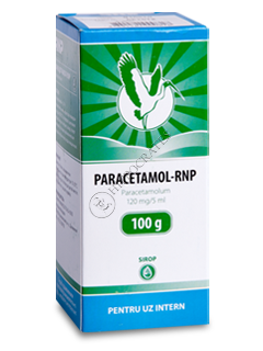 Paracetamol-RNP