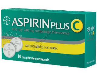 Аспирин Плюс С