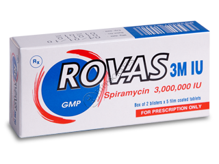 Rovas