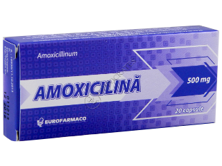 Amoxicilina
