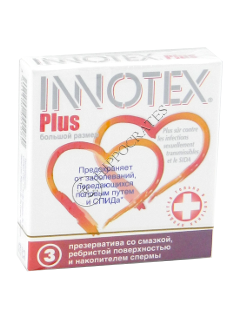 Prezervative Innotex Plus