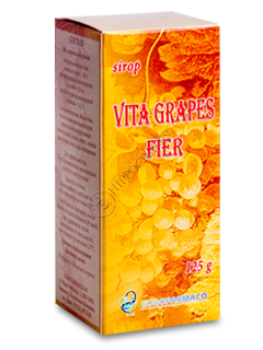 Vita Grapes Fier