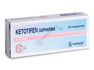 Ketotifen Sopharma