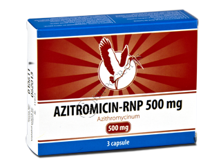 Azitromicin-RNP