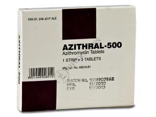 Azithral