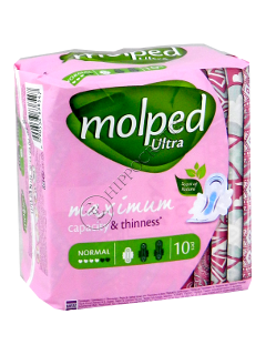 Молпед Ultra Normal Wings Floral Deo (    )