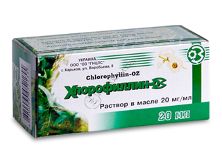 Chlorophyllin-OZ