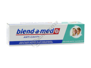 Pasta de dinti  BLEND-a-MED Delicate White