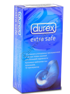 Презервативы Дюрекс Extra Safe